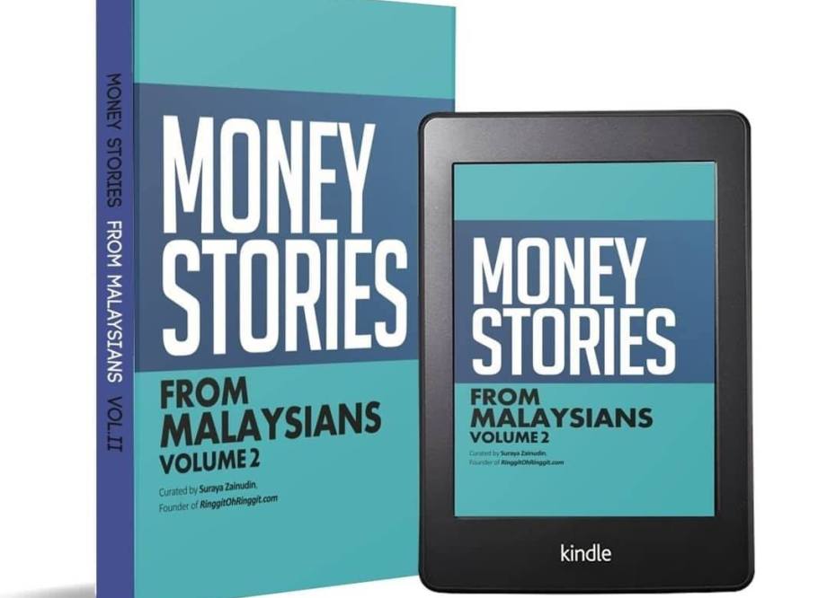 Money Stories from Malaysians: Volume 2, ringgit oh ringgit